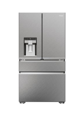 .AT.FRENCH DOOR HAIER HFW7918EIMP NF E 177,5X90,8 C/DISP. INOX