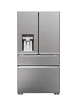 .AT.FRENCH DOOR HAIER HFW7918EIMP NF E 177,5X90,8 C/DISP. INOX