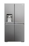 .AT.CROSS DOOR HAIER HCR7918EIMP NF E 177,5X90,8 C/DISP. INOX