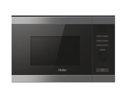 .AT.MICROONDAS INT. HAIER HWO38MG2HXB 25L C/GRILL NGO