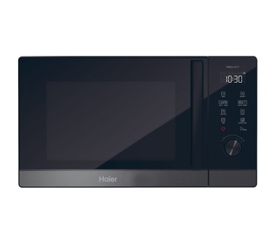 .AT.MICROONDAS HAIER HAMCI25FBS4TB/ST 25L C/GRILL CONVECCION NGO