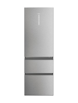 .AT.COMBI FRENCH DOOR HAIER HTW 5618CNMG NF C 185X59,5 INOX