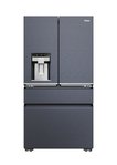 .AT.FRENCH DOOR HAIER HFW7918EIMB NF E 177,5X90,8 NGO CEPILLADO
