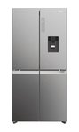 .AT.CROSS DOOR HAIER HCW58F18EWMP NF E 177,5X83 C/DISP. INOX