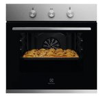 HORNO ELECTROLUX KOHHH00BX3 MULT.6 A 58L AQUA. INOX
