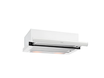 CAMPANA TEKA TL 6420.2 WH BCA. TELESC.60CM 360M3H 113080009