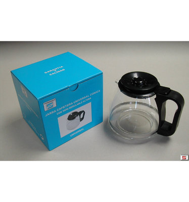 JARRA CAFETERA UNIVERSAL 566 CONICA