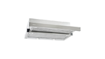 CAMPANA TEKA CNL 6400.2 INOX TELESC.60CM 370M3H 113070006