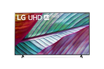 STV LG 43'' 43UR78006LK.AEU 4K UHD HDR10 PRO THINQ