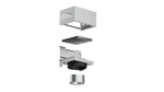 .AT.KIT RECIRCULACIONN TEKA CFH 15200 L3C CON CUBRETUBO (DLV) 113290018