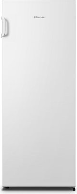 CONGELADOR VERTICAL HISENSE FV191N4AW2 143,4X55 NF E BCO. 155L