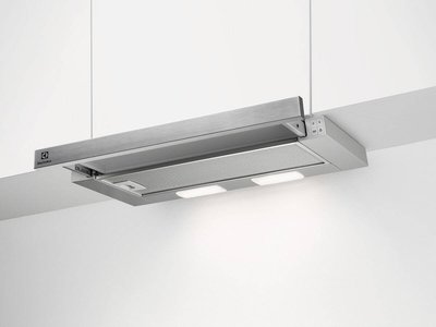 .AT.CAMPANA TELESC. ELECTROLUX LFP226S INOX C 60CM 330M3H