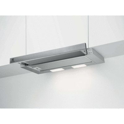 .AT.CAMPANA TELESC. ELECTROLUX LFP226S INOX C 60CM 330M3H