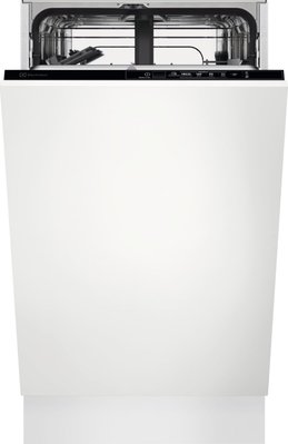.AT.LAVAVAJILLAS INT. ELECTROLUX EEA71210L 9CUB. E P.DESLIZ. AIRDRY 45CM
