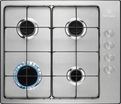 .AT.PLACA GAS ELECTROLUX KGS6404SX 4F.