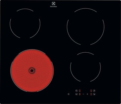 .AT.VITROCERAMICA ELECTROLUX LRR6430CK 4F. Z.21CM