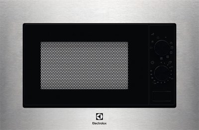 .AT.MICROONDAS INT. ELECTROLUX KMSD203MMX 20L INOX 1000W C/GRILL