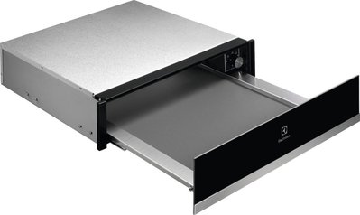 .AT.CALIENTA PLATOS ELECTROLUX KBD4X 6CUB. CRIST.NGO.INOX 14CM
