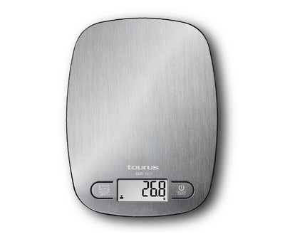 BALANZA TAURUS EASY INOX 1G HASTA 5KG