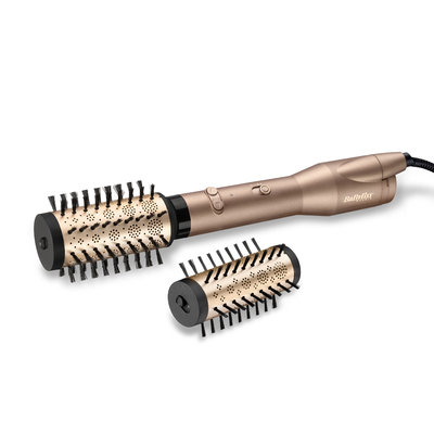 CEPILLO ROTATORIO BABYLISS AS952E BIG HAIR DUAL 650W ION 2 ACC.