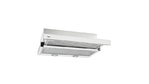 .AT.CAMPANA TELESC. TEKA CNL 6400.2 WH 60CM 370M3/H BCA. 113070007