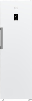 CONGELADOR VERTICAL BEKO B3RFNE314W 186,5X59,7 NF E BCO.