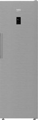 CONGELADOR VERTICAL BEKO B3RFNE314XB 186,5X59,7 NF E INOX