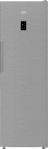CONGELADOR VERTICAL BEKO B3RFNE314XB 186,5X59,7 NF E INOX