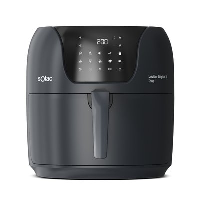 FREIDORA SIN ACEITE SOLAC FA1800 7,4L DIGITAL S97203700