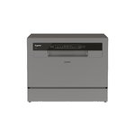 .AT.LAVAVAJILLAS CANDY CP 6E51LS COMPACTO 6CUB. E INOX
