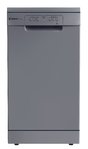 LAVAVAJILLAS CANDY CDPH 2L1049S 10CUB. E 45CM INOX