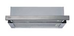 .AT.CAMPANA TELESC. CANDY CBT625/2X/1/4U 332M3/H B INOX