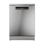 .AT.LAVAVAJILLAS HAIER XF 5C4M1X 15CUB. B 3ª BANDEJA INOX