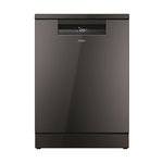 .AT.LAVAVAJILLAS HAIER XF 4A4M4PA 14CUB. A ANTRACITA