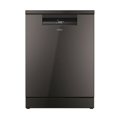 .AT.LAVAVAJILLAS HAIER XF 4A4M4PA 14CUB. A ANTRACITA