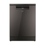 .AT.LAVAVAJILLAS HAIER XF 4A4M4PA 14CUB. A ANTRACITA