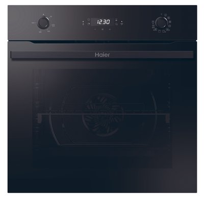 .AT.HORNO HAIER HWO60SM2E01BE MULT.VAPOR A+ HIDROLITICO NGO