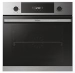 .AT.HORNO HAIER HWO60SM2E1XH MULT.8 A+ HIDROLITICO INOX