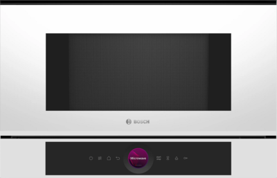 .AT.MICROONDAS INT. BOSCH BFL7221W1 21L S/GRILL HIDRO. BCO