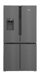 .AT.CROSS DOOR SIEMENS KF96DPXEA 183X91 NF E DISP.AGUA.HIELO C/RED AGUA BLACK.INOX