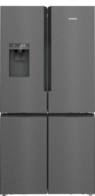 .AT.CROSS DOOR SIEMENS KF96DAXEA 183X91 NF E DISP.AGUA.HIELO C/RED AGUA BLACK.INOX