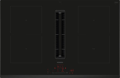 .AT.INDUCCION SIEMENS ED851HQ26E 80CM 4F ASPIR. 622M3/H