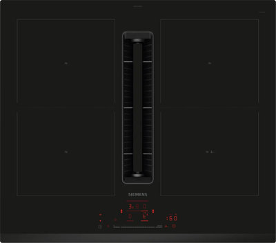 .AT.INDUCCION SIEMENS ED631HQ26E 60CM 4F ASPIR. 622M3/H