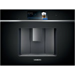 .AT.CAFETERA EXPRESS AUTOMATICA INT SIEMENS CT718L1B0 30BEBIDAS CRIST.NGO
