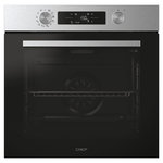 .AT.HORNO ENCASTRE CANDY CA6 N5B3EYTX MULT.12 A++ PIRO.HIDRO 78L INOX