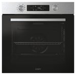 .AT.HORNO ENCASTRE CANDY CA6 N5B3EYTX MULT.12 A++ PIRO.HIDRO 78L INOX