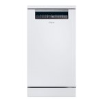 .AT.LAVAVAJILLAS HAIER XF1C3TB1FW 11CUB. C 3ªBANDEJA 45CM BCO
