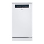 .AT.LAVAVAJILLAS HAIER XF1C3TB1FW 11CUB. C 3ªBANDEJA 45CM BCO