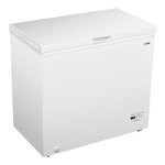 CONGELADOR HORIZONTAL SVAN SCH2001EDC 90,2X54,5 D.COOLING E 198L BCO