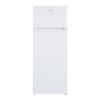 FRIGORIFICO 2P. SVAN SF145501E 143X55 CICLICO E BCO